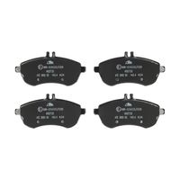 ATE Bremsbelagsatz, Scheibenbremse, Art.-Nr. 13.0460-2732.2