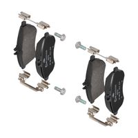 ATE Bremsbelagsatz, Scheibenbremse, Art.-Nr. 13.0460-2732.2