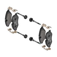 ATE Bremsbelagsatz, Scheibenbremse, Art.-Nr. 13.0460-4826.2