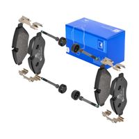 ATE Bremsbelagsatz, Scheibenbremse, Art.-Nr. 13.0460-4826.2