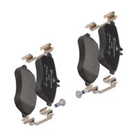 ATE Bremsbelagsatz, Scheibenbremse "ATE Ceramic", Art.-Nr. 13.0470-2732.2