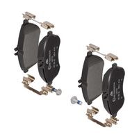 ATE Bremsbelagsatz, Scheibenbremse "ATE Ceramic", Art.-Nr. 13.0470-2732.2