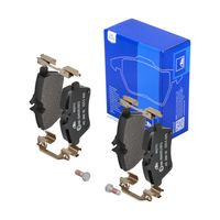 ATE Bremsbelagsatz, Scheibenbremse, Art.-Nr. 13.0460-2711.2