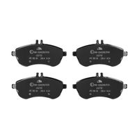 ATE Bremsbelagsatz, Scheibenbremse "ATE Ceramic", Art.-Nr. 13.0470-2732.2