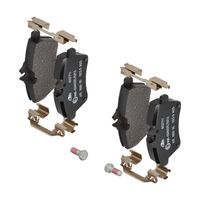 ATE Bremsbelagsatz, Scheibenbremse, Art.-Nr. 13.0460-2711.2