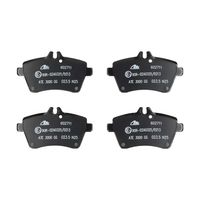 ATE Bremsbelagsatz, Scheibenbremse, Art.-Nr. 13.0460-2711.2