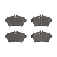 ATE Bremsbelagsatz, Scheibenbremse, Art.-Nr. 13.0460-2711.2