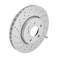 ATE Bremsscheibe, Art.-Nr. 24.0128-0262.1