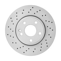 ATE Bremsscheibe, Art.-Nr. 24.0128-0262.1