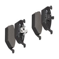 ATE Bremsbelagsatz, Scheibenbremse "ATE Ceramic", Art.-Nr. 13.0470-7111.2