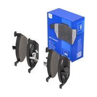 ATE Bremsbelagsatz, Scheibenbremse "ATE Ceramic", Art.-Nr. 13.0470-7111.2