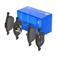 ATE Bremsbelagsatz, Scheibenbremse, Art.-Nr. 13.0460-7193.2