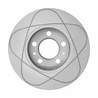 ATE Bremsscheibe "PowerDisc", Art.-Nr. 24.0322-0151.1