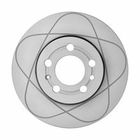 ATE Bremsscheibe "PowerDisc", Art.-Nr. 24.0322-0151.1