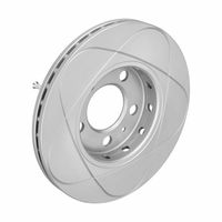 ATE Bremsscheibe "PowerDisc", Art.-Nr. 24.0322-0151.1