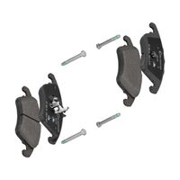 ATE Bremsbelagsatz, Scheibenbremse, Art.-Nr. 13.0460-2734.2