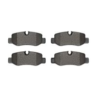 ATE Bremsbelagsatz, Scheibenbremse, Art.-Nr. 13.0460-4882.2