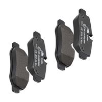 ATE Bremsbelagsatz, Scheibenbremse, Art.-Nr. 13.0460-4882.2