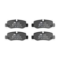 ATE Bremsbelagsatz, Scheibenbremse, Art.-Nr. 13.0460-4882.2