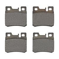 ATE Bremsbelagsatz, Scheibenbremse, Art.-Nr. 13.0460-3805.2