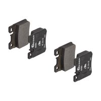 ATE Bremsbelagsatz, Scheibenbremse, Art.-Nr. 13.0460-3805.2