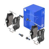 ATE Bremsbelagsatz, Scheibenbremse, Art.-Nr. 13.0460-2937.2