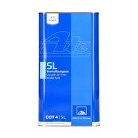 ATE Bremsflüssigkeit "SL DOT 4 [5L] ", Art.-Nr. 03.9901-5803.2