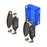 ATE Bremsbelagsatz, Scheibenbremse, Art.-Nr. 13.0460-7263.2