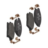 ATE Bremsbelagsatz, Scheibenbremse, Art.-Nr. 13.0460-7263.2