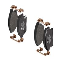 ATE Bremsbelagsatz, Scheibenbremse, Art.-Nr. 13.0460-7263.2