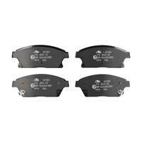 ATE Bremsbelagsatz, Scheibenbremse, Art.-Nr. 13.0460-7263.2