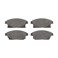 ATE Bremsbelagsatz, Scheibenbremse, Art.-Nr. 13.0460-7263.2