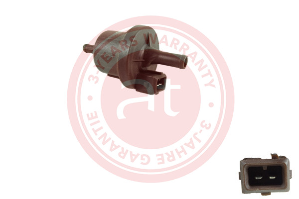 ATAUTOTEILEGERMANY Be-/Entlüftungsventil, Kraftstoffbehälter at22054 für Fiat Citroën/Peugeot Peugeot