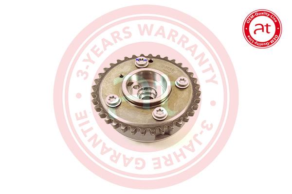 atautoteilegermany Nockenwellenversteller Einlassseite  für VAG 03C109088B 03C109088E at22787