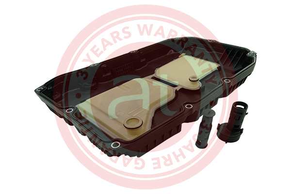 atautoteilegermany Ölwanne, Automatikgetriebe mit Dichtung für MERCEDES-BENZ 7252707702 7252708704 7252708804 at30047