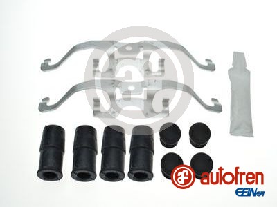 AUTOFREN SEINSA Zubehörsatz, Scheibenbremsbelag d43087a für Ford