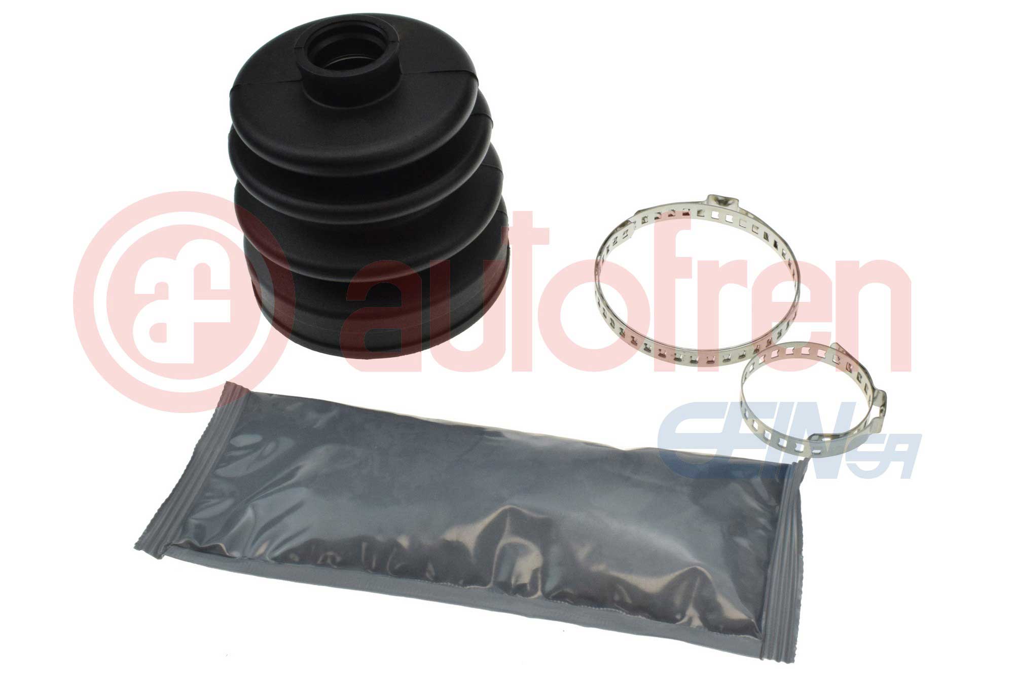 AUTOFREN SEINSA Faltenbalgsatz, Antriebswelle d8125 für Opel Subaru MAZDA DAIHATSU ISUZU HOLDEN MITSUBISHI NISSAN Suzuki HYUNDAI KIA
