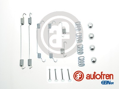 Autofren Seinsa Zubehörsatz, Bremsbacken D31021a - Bild 8