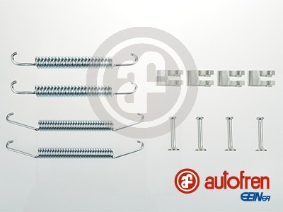 Für AUTOFREN SEINSA D3907A Accessory Kit, brake shoes - Bild 6