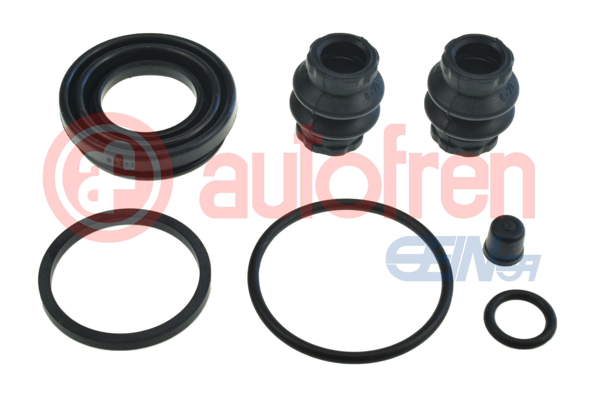 AUTOFREN SEINSA Reparatursatz, Bremssattel d42152