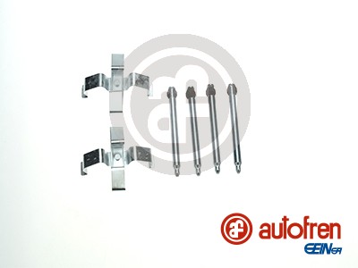 AUTOFREN SEINSA Zubehörsatz, Scheibenbremsbelag d42284a für Opel SAAB