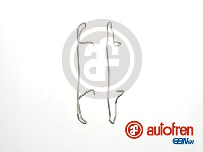 AUTOFREN SEINSA Zubehörsatz, Scheibenbremsbelag d42338a für Peugeot Ford