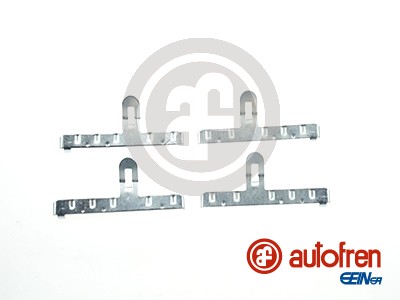 AUTOFREN SEINSA Zubehörsatz, Scheibenbremsbelag d42339a für VAG