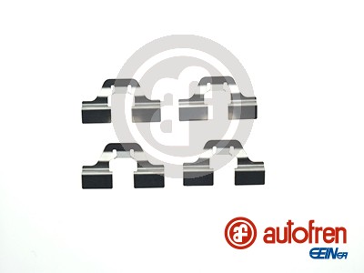AUTOFREN SEINSA Zubehörsatz, Scheibenbremsbelag d42342a für VAG