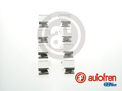 AUTOFREN SEINSA Zubehörsatz, Scheibenbremsbelag d42343a für LEXUS TOYOTA
