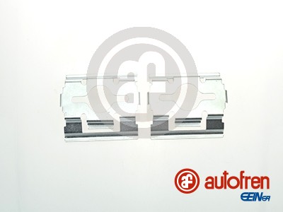 AUTOFREN SEINSA Zubehörsatz, Scheibenbremsbelag d42346a für Peugeot Fiat / LANCIA Citroën