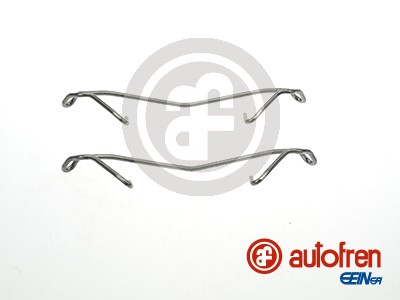 AUTOFREN SEINSA Zubehörsatz, Scheibenbremsbelag d42348a