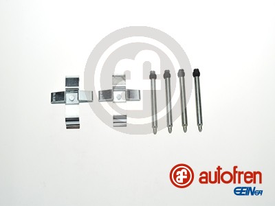 AUTOFREN SEINSA Zubehörsatz, Scheibenbremsbelag d42382a für Mercedes