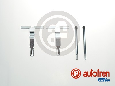 AUTOFREN SEINSA Zubehörsatz, Scheibenbremsbelag d42388a für Mercedes
