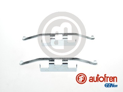 AUTOFREN SEINSA Zubehörsatz, Scheibenbremsbelag d42387a für BMW
